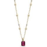 Royal Ruby Necklace