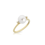 Anello Single Pearl