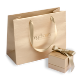 Anello Solitaire Stones 9kt