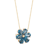Collana Big Flower