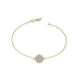 Bright Round Bracelet