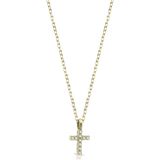 Collana Croce Piccola