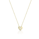 Collana Heart Light 9kt
