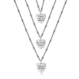 Collana Scudo Papà