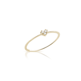 Anello Precious Heart 0,03