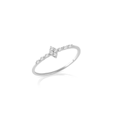 Rhombus Riviera Ring