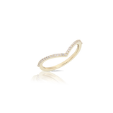 Anello Pointed Diamonds 9kt