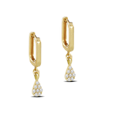 Mini Drop Earrings
