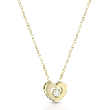Shine Heart Necklace