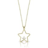 Collana Stella Diamond