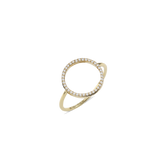 Anello Round Diamonds