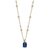 Royal Sapphire Necklace