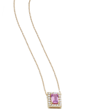 My Treasure Necklace