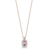 Sapphire Dream Necklace