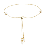 Bracciale Double Pearls