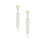 Orecchini 4 Pearls