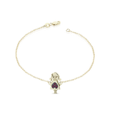 Bracciale Bimba Red 9kt