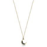 Collana Moonlight 9kt
