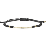 Cordoncino Barra Black