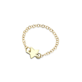 Anello Star Chain