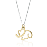 Collana Elefantino