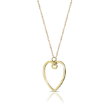 Collana Cuore Ampio