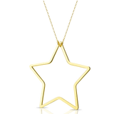 Collana Stella Traforata