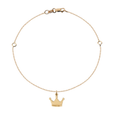 Bracciale Crown Pendente