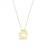 Collana Love Home