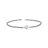 Bracciale Good Luck e Diamante