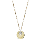 Collana Diamond Name