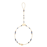 Calm Blue 9kt Hand Kiss