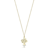 Collana Tree of Life 9kt