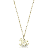 Collana Cavalluccio 9kt