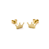 Orecchini Corona 9kt