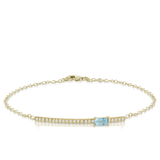 Bracciale Mini Tennis Sky