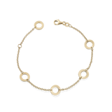 Bracciale Rounds