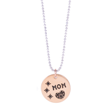 Collana Mom Black