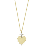 Collana Cuore Sacro Small