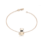 Bracciale Black Dog 9kt