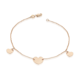 Bracciale Three Hearts