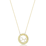 Collana Circle of Hearts