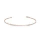 Bracelet de tennis en diamant