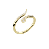 Anello Diamond Snake