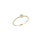 Pure Light Ring 0.05 9kt