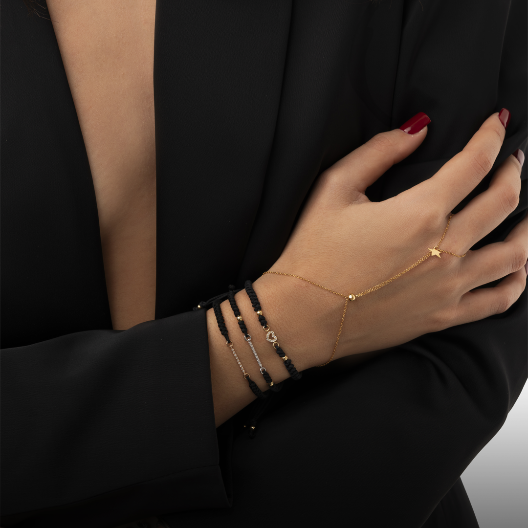 Collana catena piccola - ORO&CO - Luxury Zone Collana catena piccola - ORO&CO - Luxury Zone