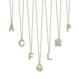 Collana Iniziale Diamonds