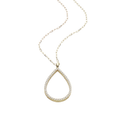 Collana Diamond Drop