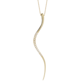 Collana Diamond Snake