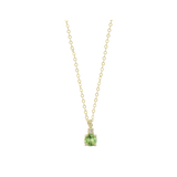 Collana Peridoto Glamour